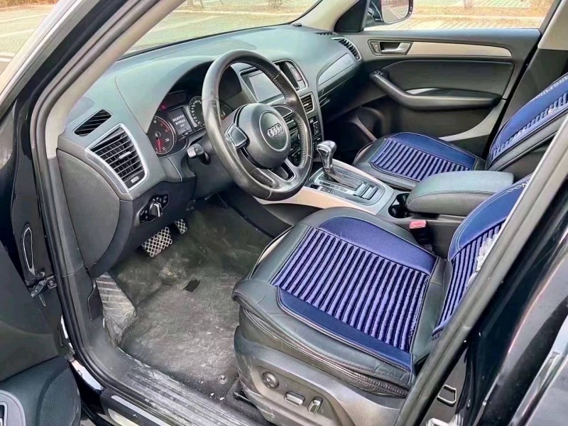 济南15年奥迪Q57