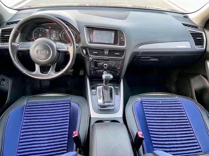 济南15年奥迪Q58