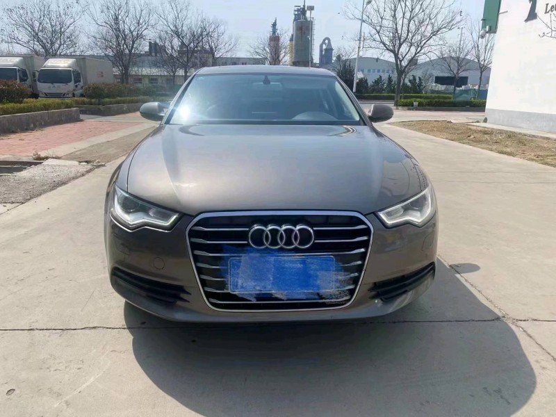 济南16年奥迪A61