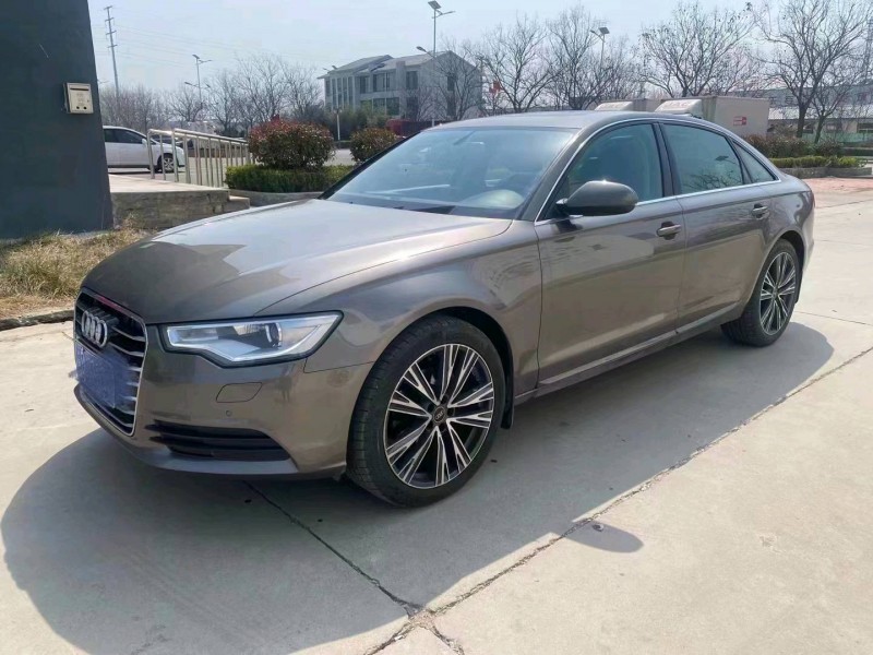 济南16年奥迪A63