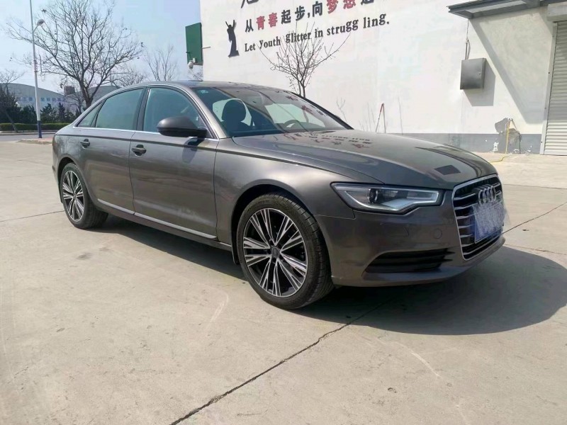 济南16年奥迪A62