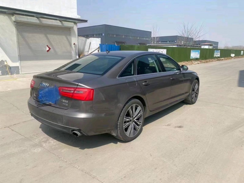 济南16年奥迪A64