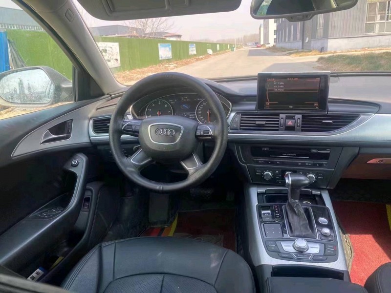 济南16年奥迪A66