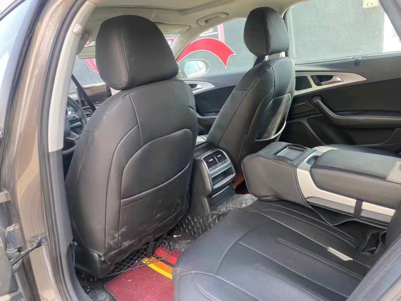 济南16年奥迪A68