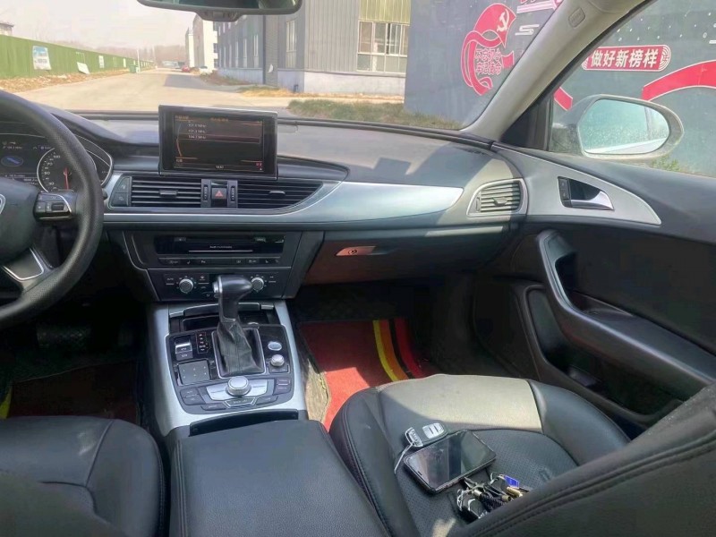 济南16年奥迪A67