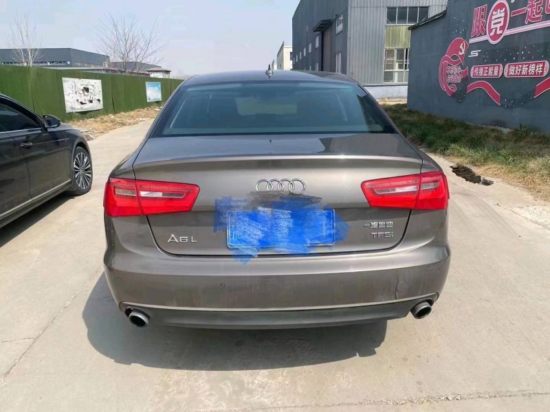 济南16年奥迪A69