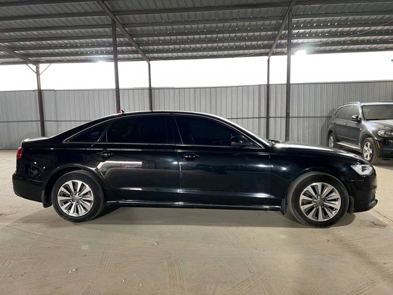 济南17年奥迪A64