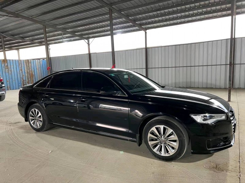 济南17年奥迪A65