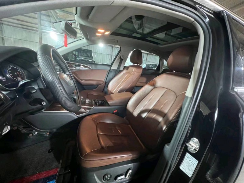 济南17年奥迪A66