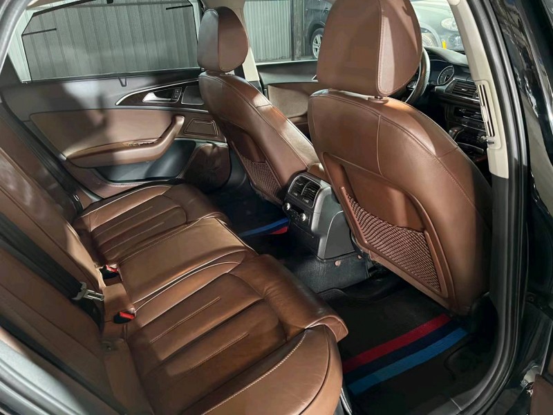 济南17年奥迪A67