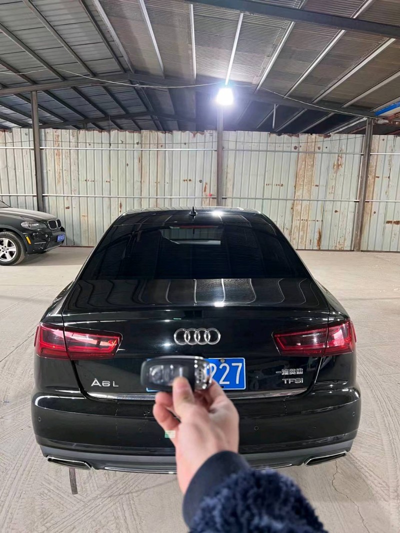 济南17年奥迪A69