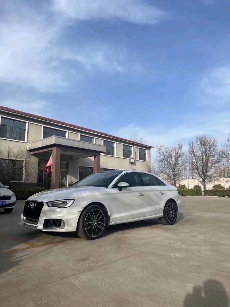 济南15年奥迪A32