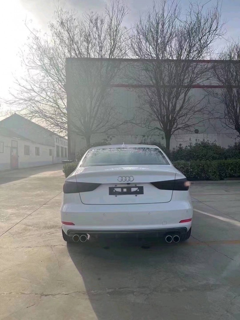 济南15年奥迪A35