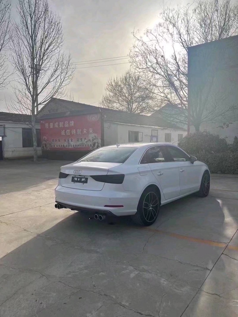 济南15年奥迪A34