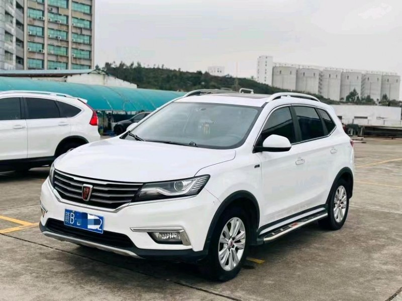 东莞18年荣威RX53