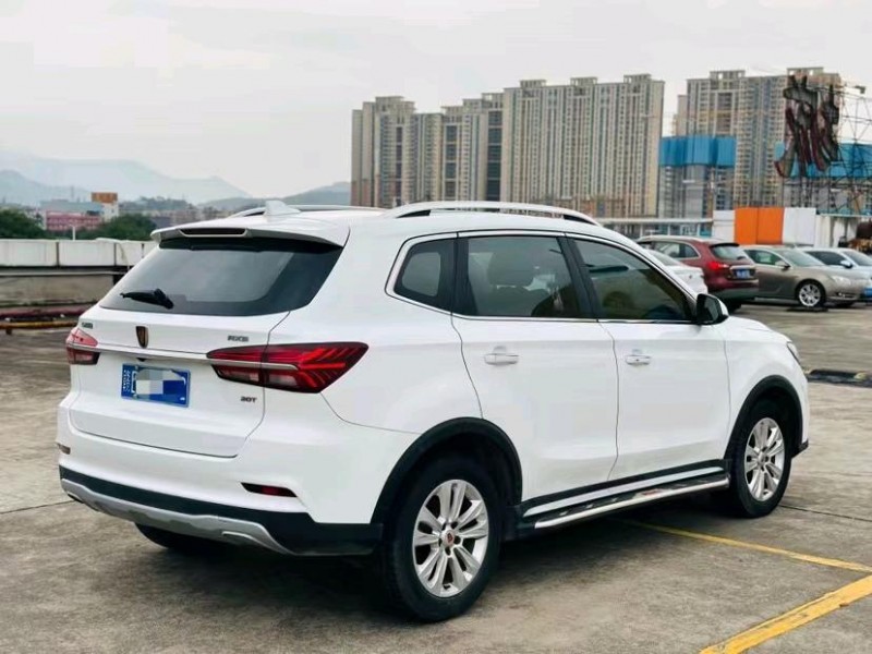 东莞18年荣威RX56