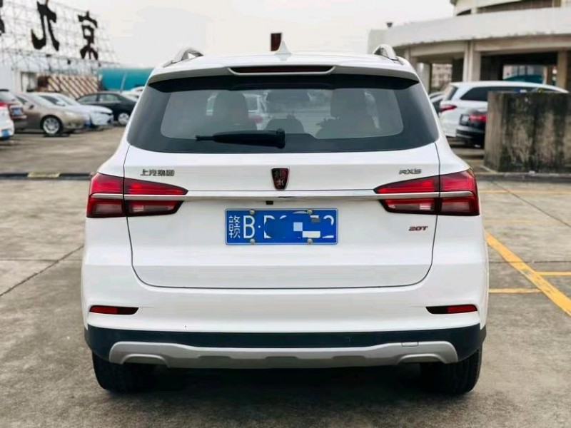 东莞18年荣威RX58