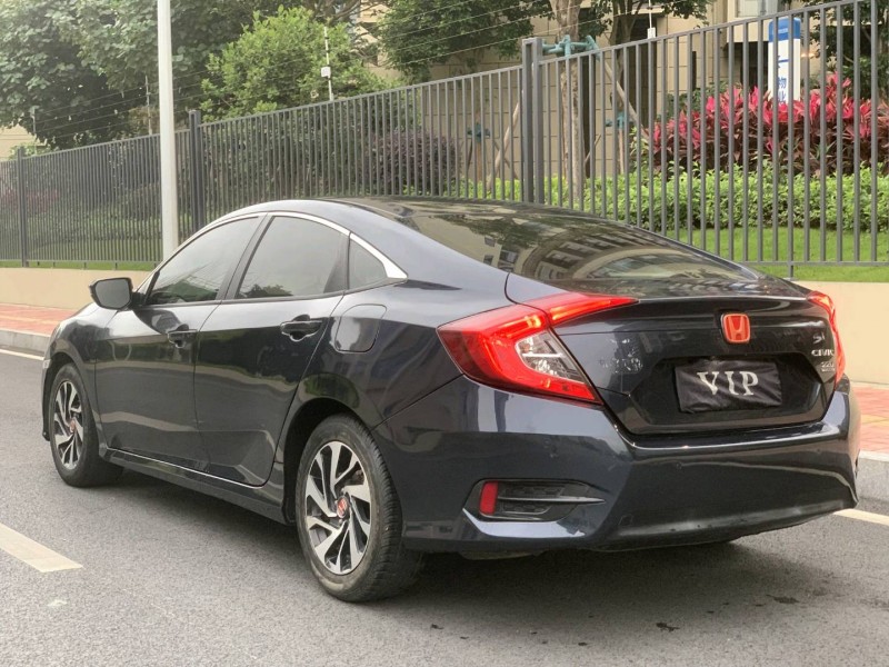 东莞19年本田思域7
