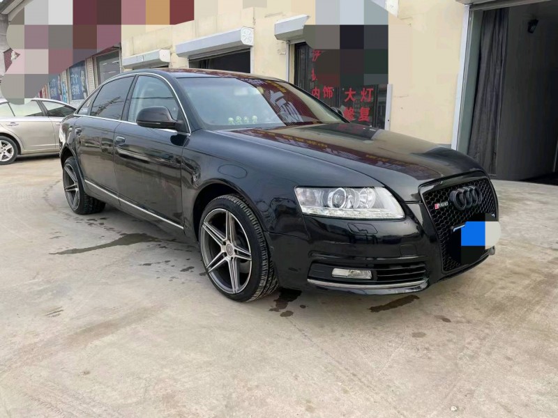 保定10年奥迪A62