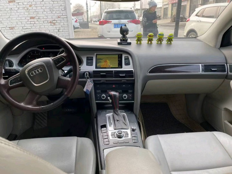 保定10年奥迪A67