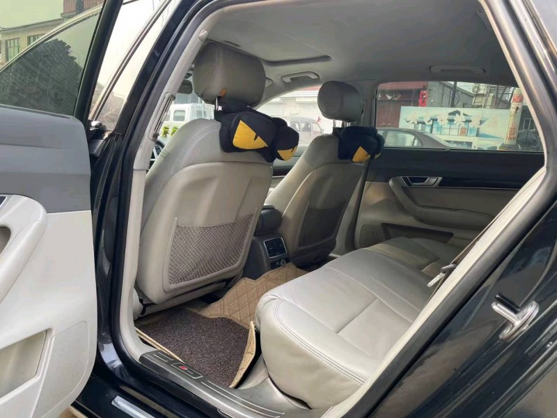 保定10年奥迪A68