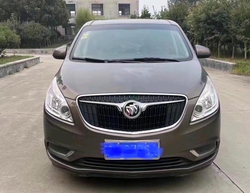 青岛18年别克GL81