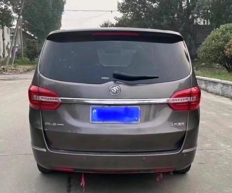 青岛18年别克GL86