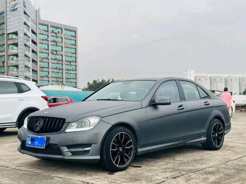 东莞14年奔驰C3