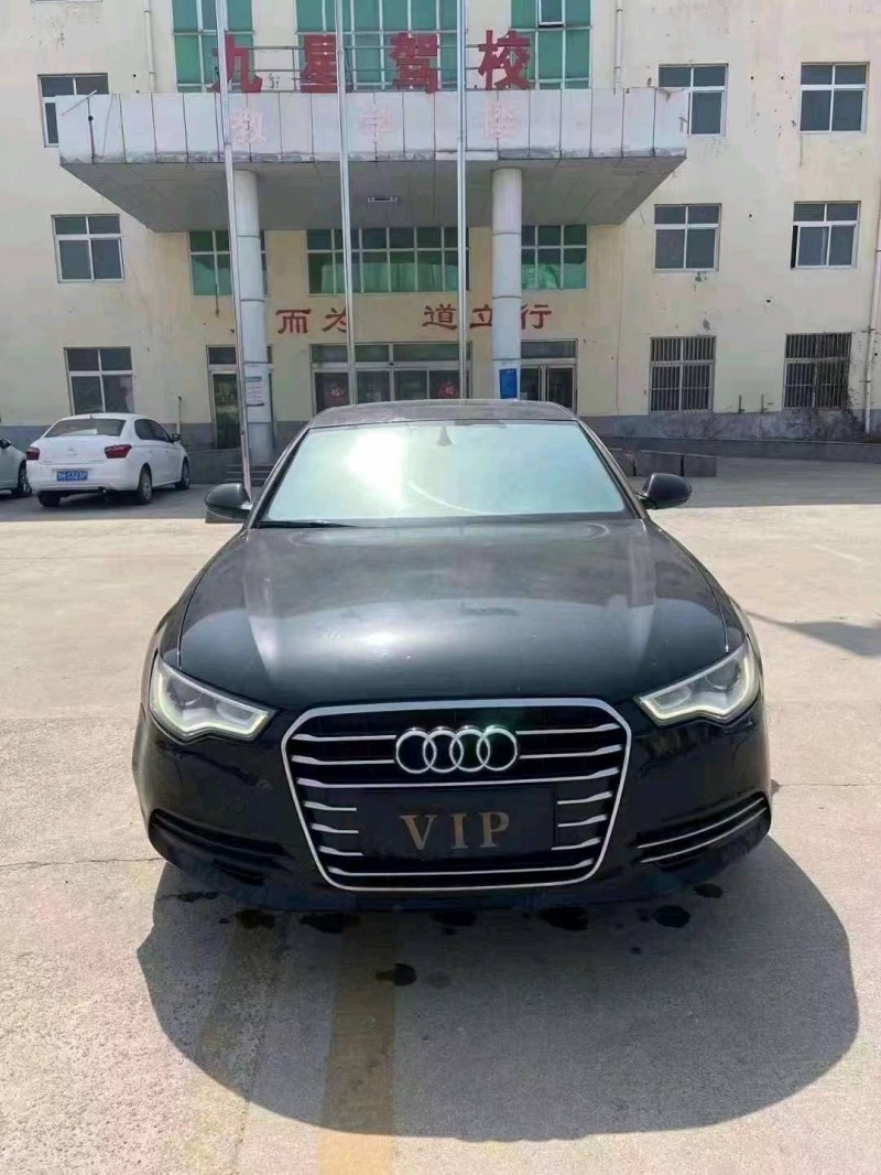 济宁12年奥迪A61