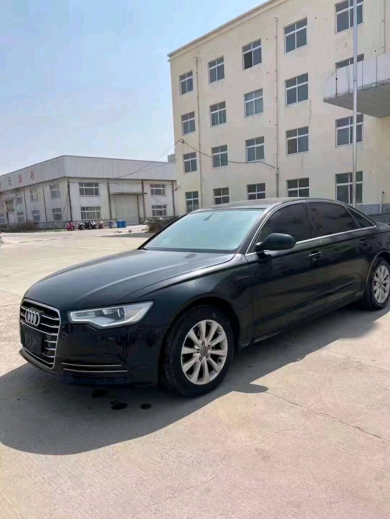 济宁12年奥迪A62