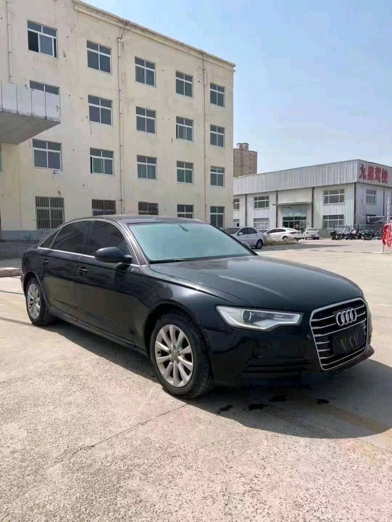 济宁12年奥迪A63