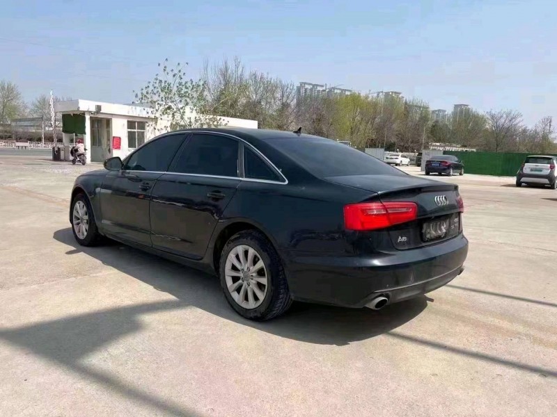 济宁12年奥迪A65