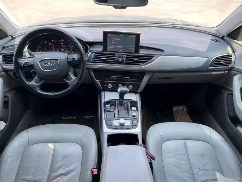 济宁12年奥迪A68