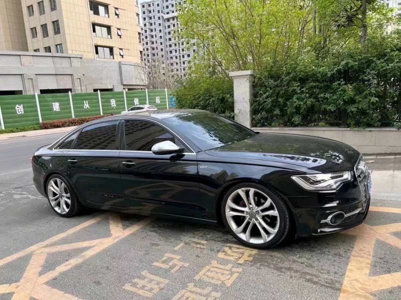 济南12年奥迪A62