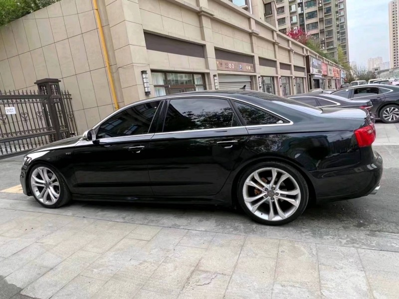 济南12年奥迪A64