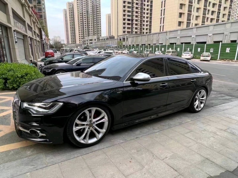 济南12年奥迪A65