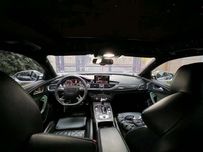 济南12年奥迪A68