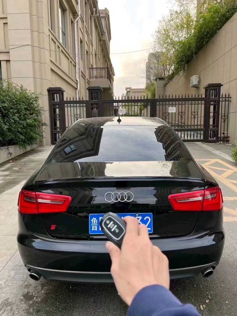 济南12年奥迪A69