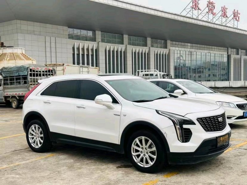 东莞19年凯迪拉克XT42