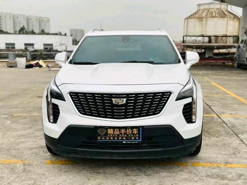 东莞19年凯迪拉克XT41