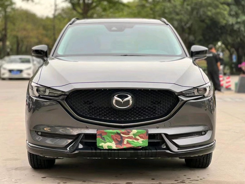 东莞21年马自达CX-51