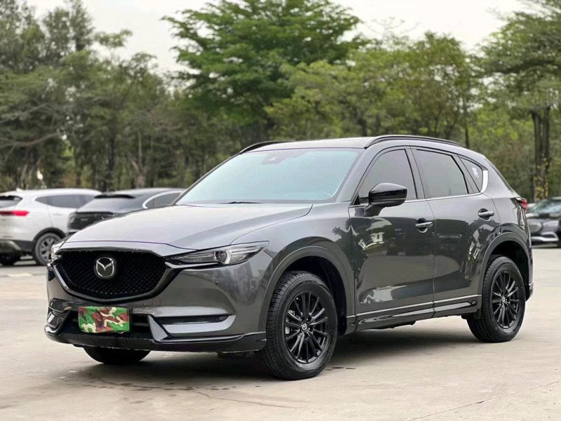 东莞21年马自达CX-53