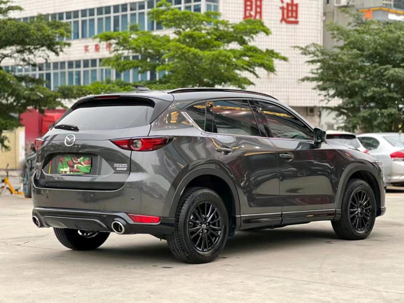 东莞21年马自达CX-58