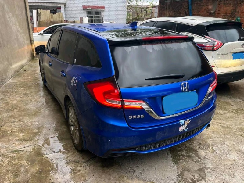 济宁18年本田杰德4