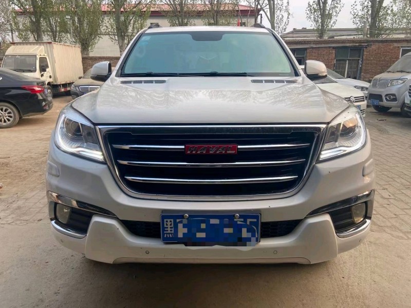 保定15年哈弗H91