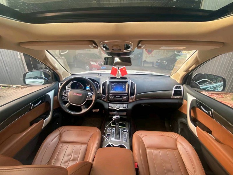 保定15年哈弗H94