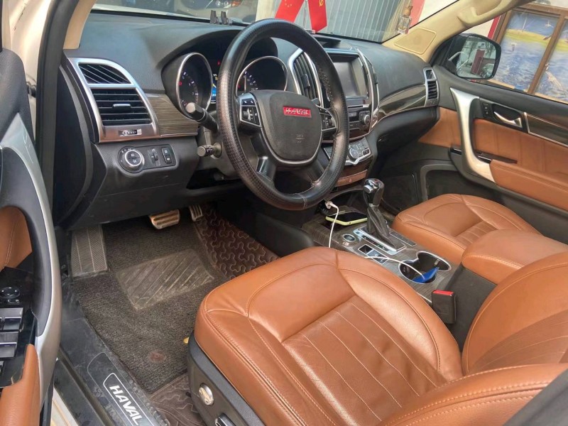 保定15年哈弗H96