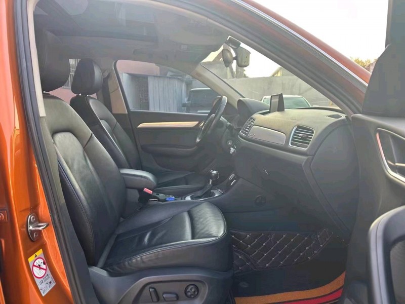 济宁15年奥迪Q34