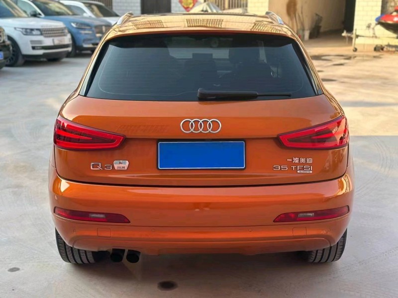 济宁15年奥迪Q39
