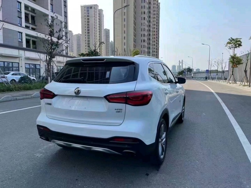 保定19年名爵HS2